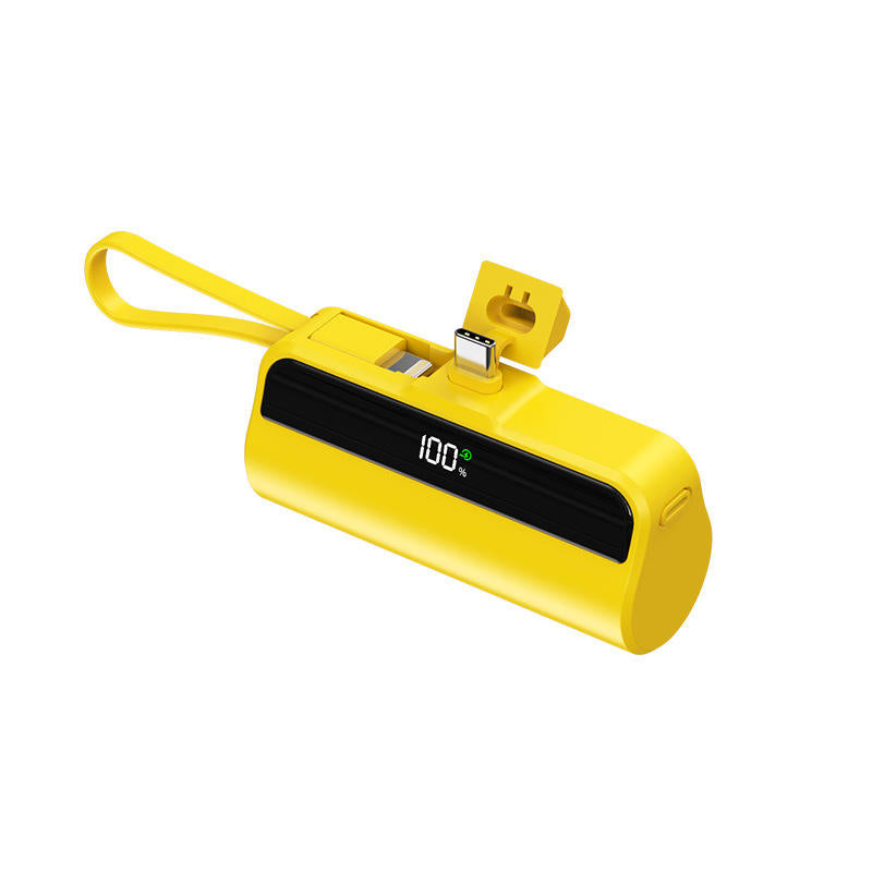 Batterie Externe Portable Ultra-rapide 22,5W