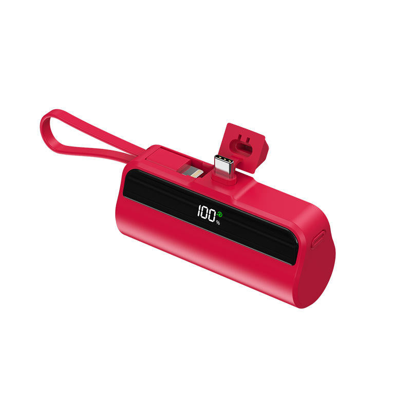 Batterie Externe Portable Ultra-rapide 22,5W