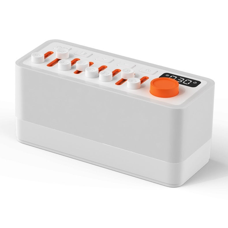 🌙 Veilleuse de Nuit Relaxante avec Sons Apaisants & Bluetooth