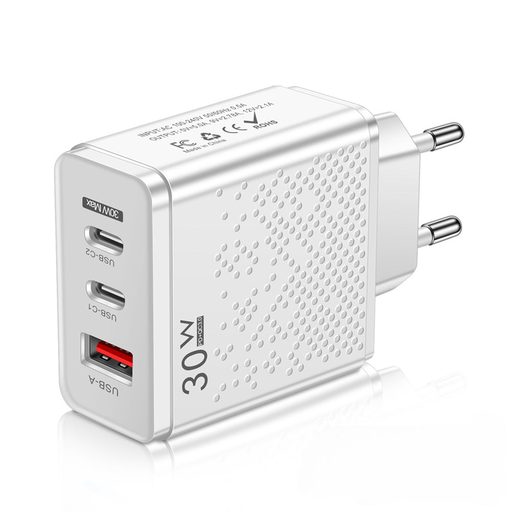 Adaptateur pour prises 30W